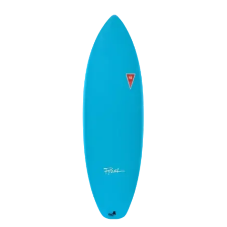 Gremlin Softboard Pyzel by John John