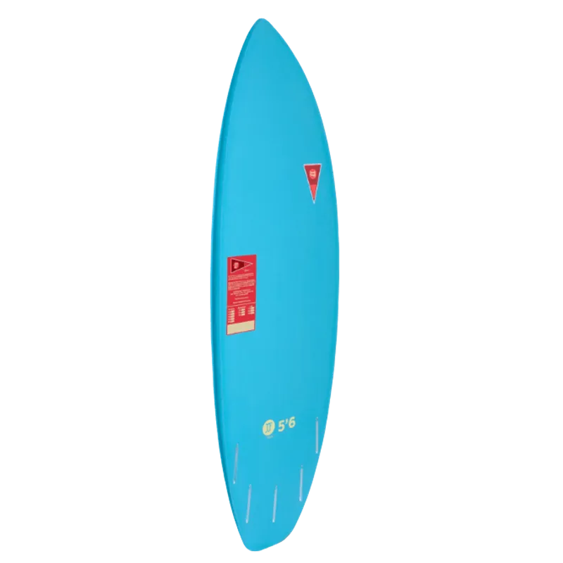 Gremlin Softboard Pyzel by John John