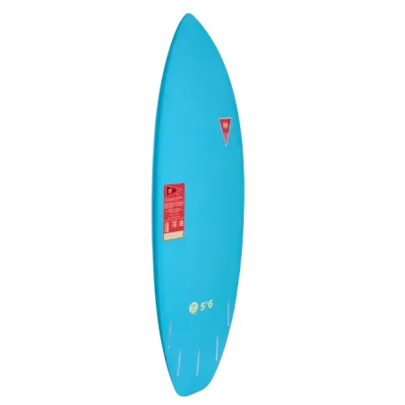 Gremlin Softboard Pyzel by John John