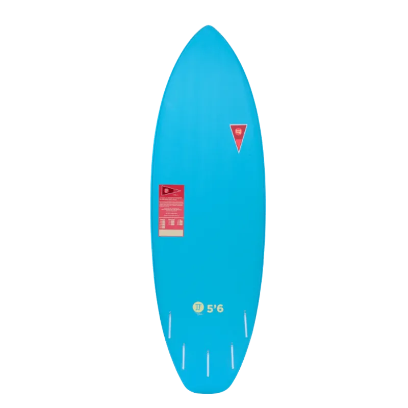 Gremlin Softboard Pyzel di John John