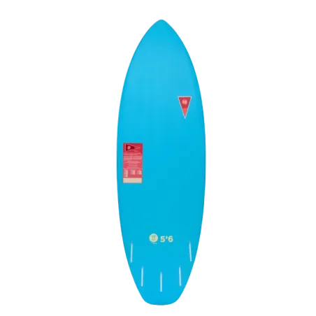Gremlin Softboard Pyzel di John John