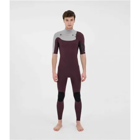 Hurley Fato de treino Adavantage Plus 2/2 mm Ss