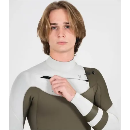 Hurley Vantaggio 3/2mm Verde