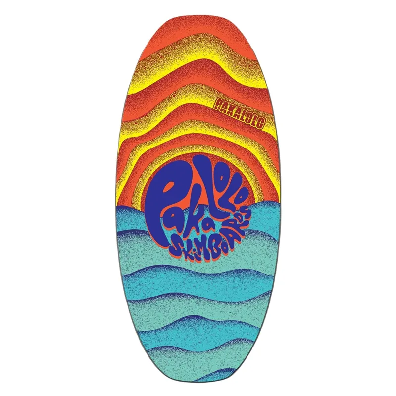 Prancha de Skimboard Pakalolo