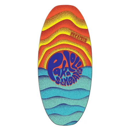 Prancha de Skimboard Pakalolo