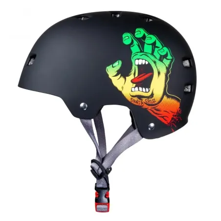 Bullet x Santa Cruz Casco che grida
