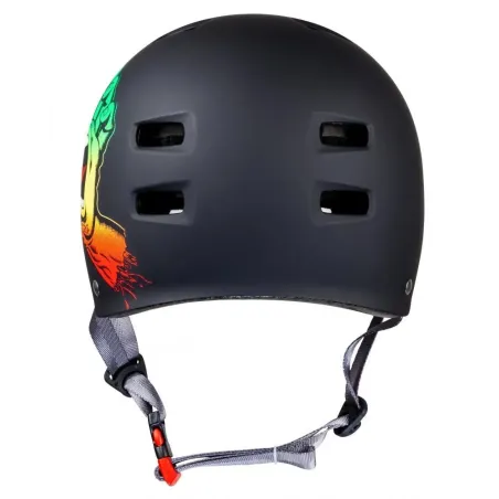 Capacete Bullet x Santa Cruz Screaming