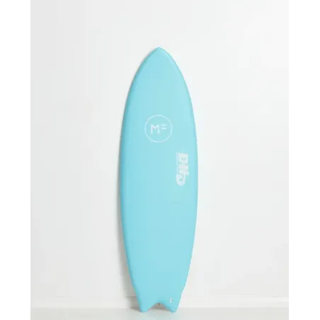 Twin Fin Mick Fanning Softboards Il futuro