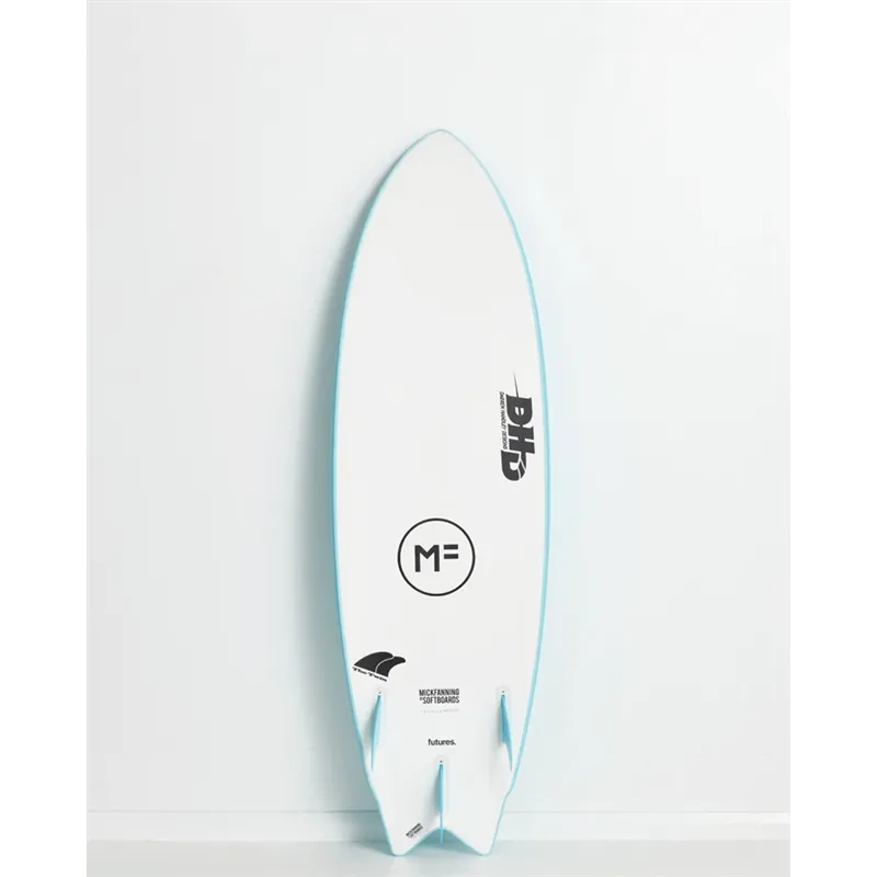 Twin Fin Mick Fanning Softboards Il futuro