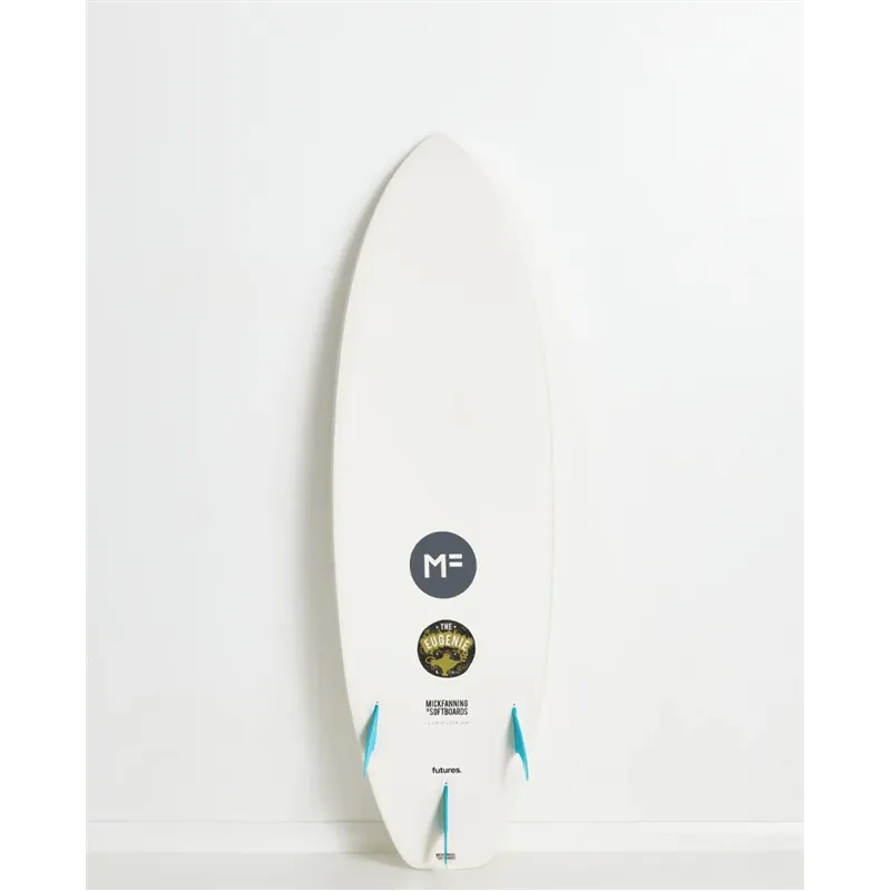 Mick Fanning Eugenie Futuro