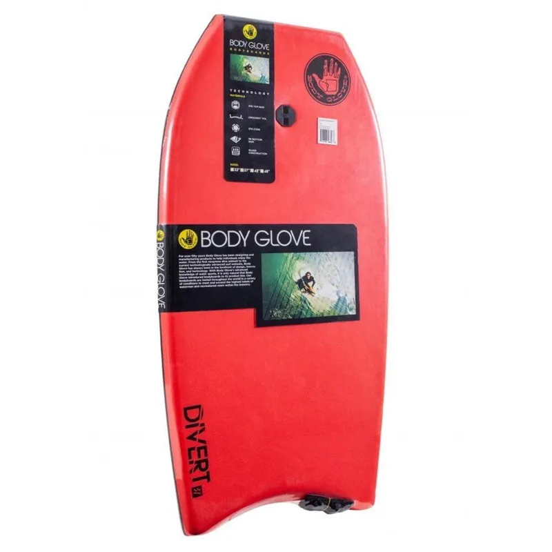 Body Glove Tabla Bodyboard Divert