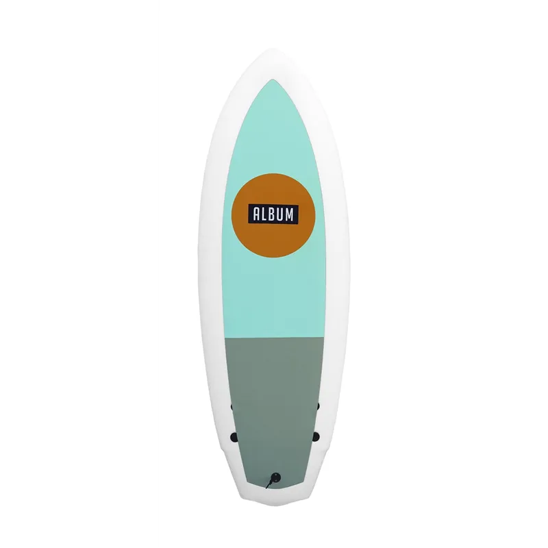 Album Soft Top Seaskate