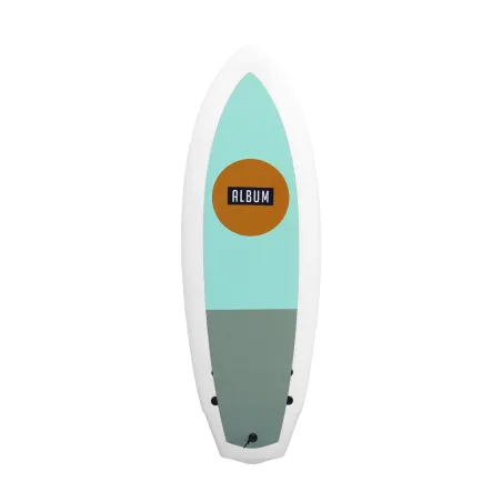 Album Soft Top Seaskate