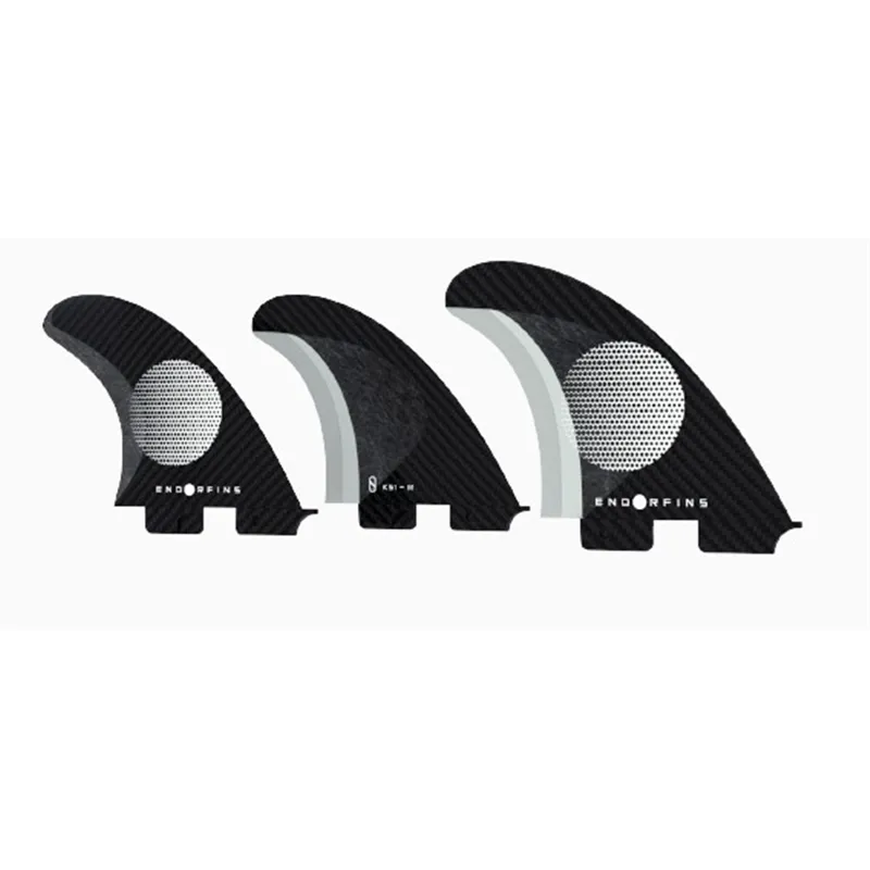 Quilhas Endorfins Slater KS1 FCSII Set 3 Fins