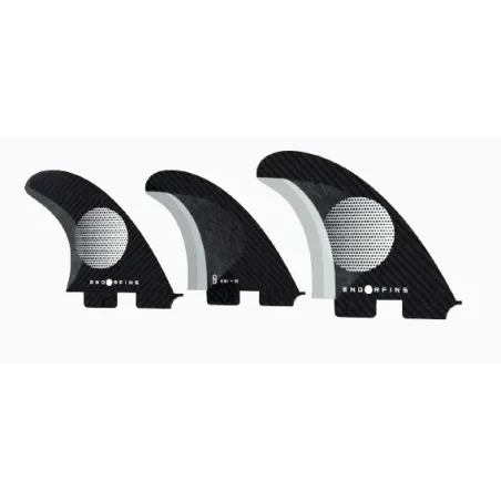 Quilhas Endorfins Slater KS1 FCSII Set 3 Fins