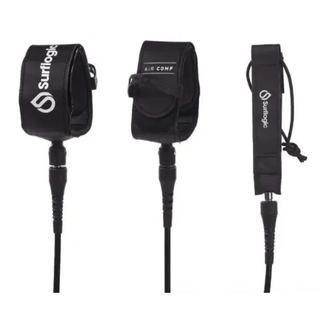 Surflogic surf leash 6' AirComp surf leash