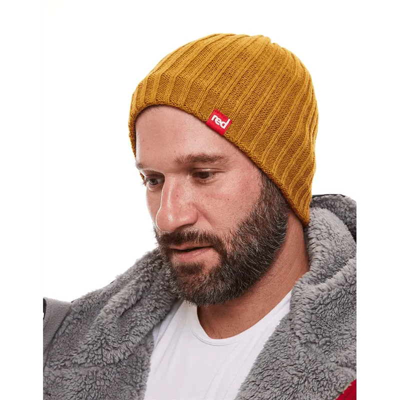 ROAM RED ORIGINAL BEANIE