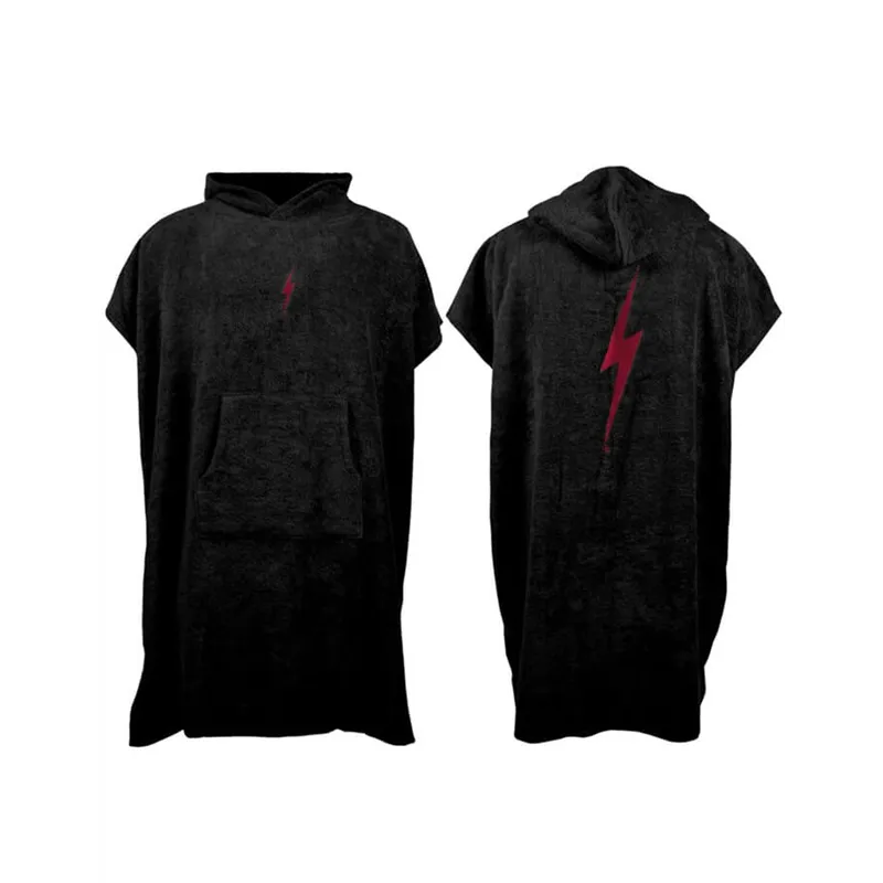 Lightning Bolt Poncho Surf