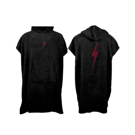 Lightning Bolt Poncho Surf