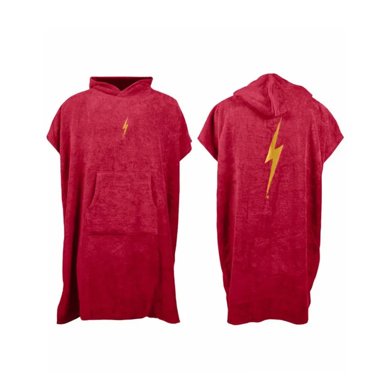 Lightning Bolt Poncho Surf
