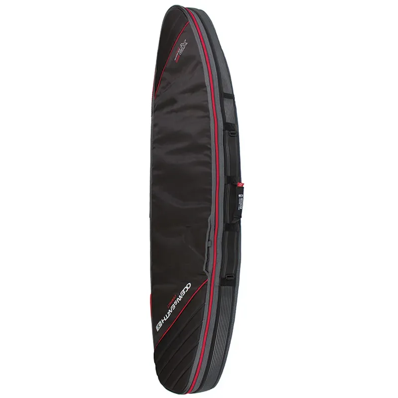 UNA COPERTURA PER SHORTBOARD DOPPIA COMPATTA DA 6'4"