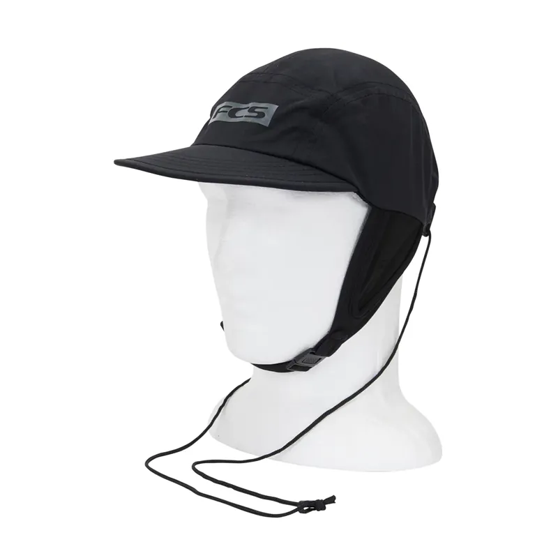 FCS Cappello Essential Surf Cap Nero