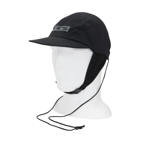 FCS Cappello Essential Surf Cap Nero