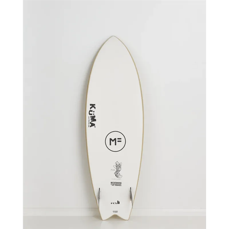 Mick Fanning KUMA FISH 2022