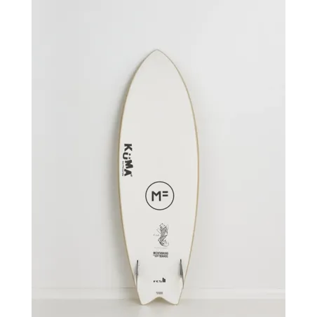 Mick Fanning KUMA FISH 2022