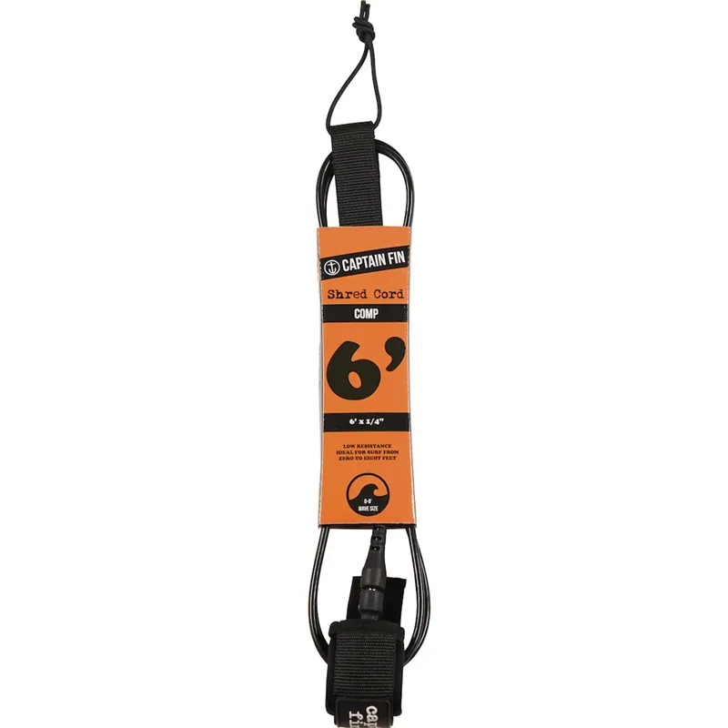 Pinne Captain Shred Cord 6 Comp