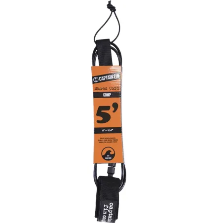 Barbatanas Captain Shred Cord 5 Comp