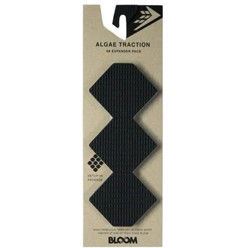 Punho frontal hexagonal Firewire
