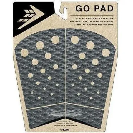 Almofada Firewire Grip Machado Go