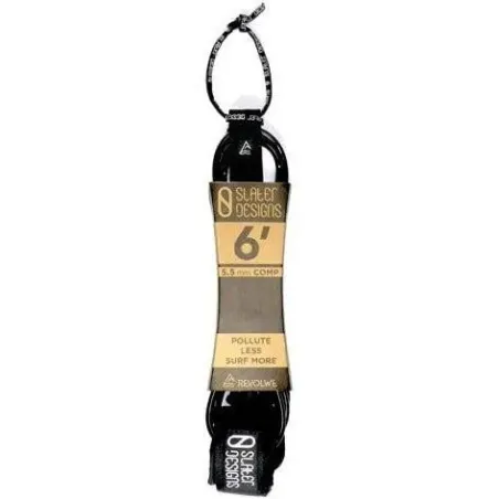 Slater Designs 6' 0" Comp Leash
