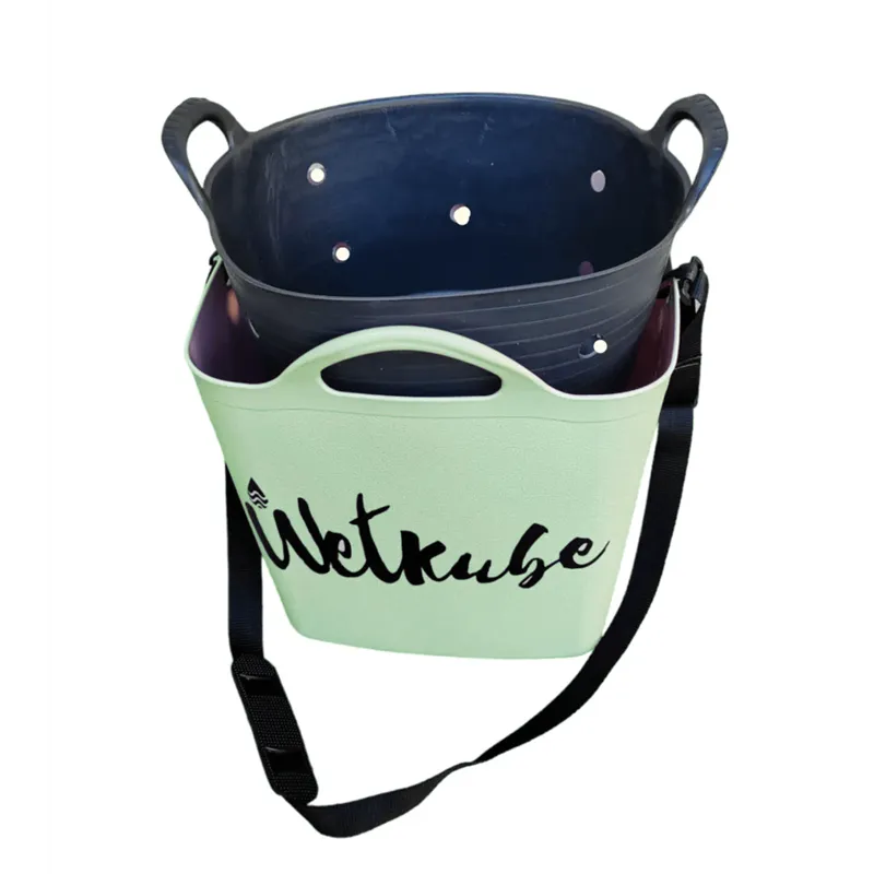 WETKUBE : Balde 27L quadrado