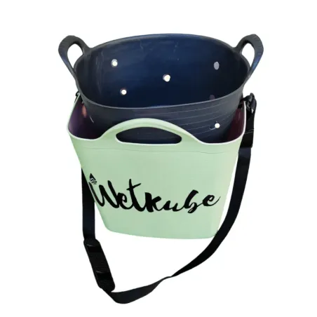 WETKUBE : Balde 27L quadrado