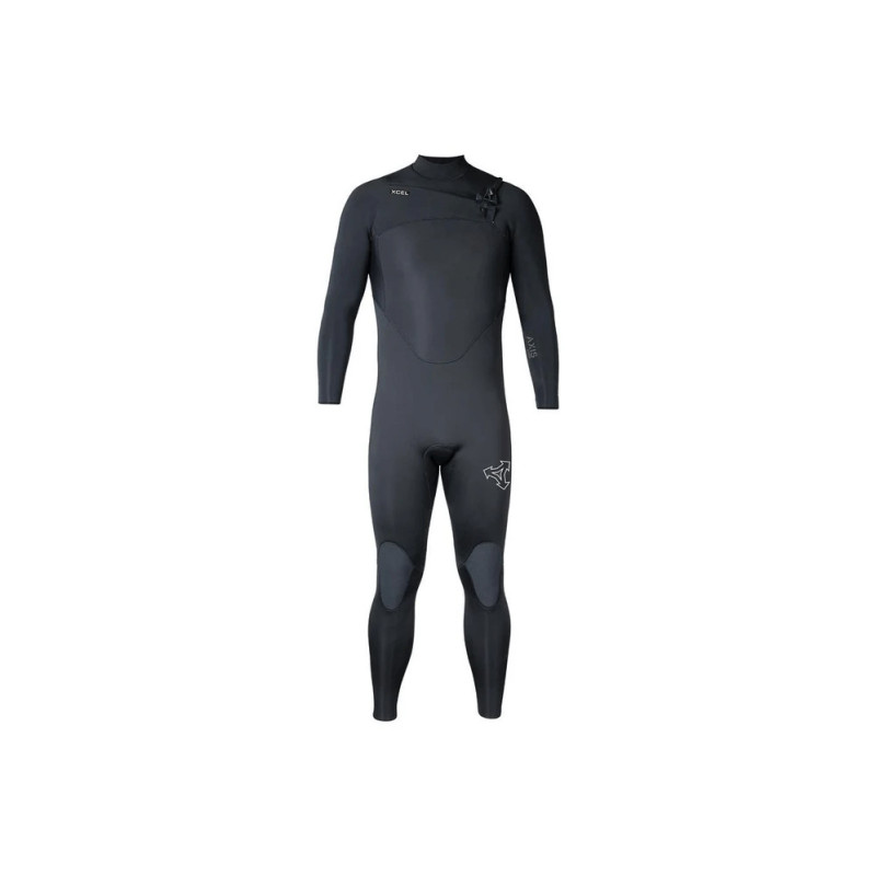 Neopreno XCEL Axis X2 3/2 Hombre | Singlequiver.com