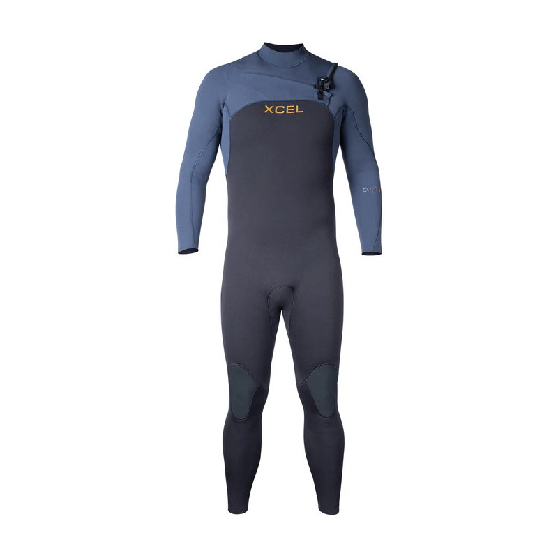 Xcel Comp+ 4/3 Fullsuit Hombre | Neopreno Xcel Wetsuits