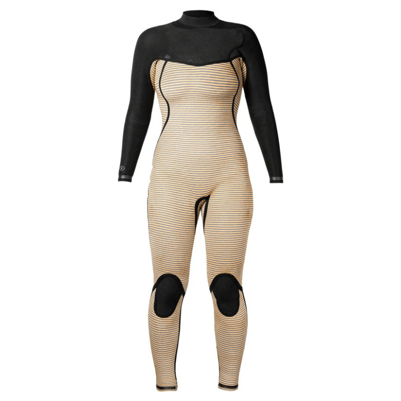 Muta XCEL Comp+ 3/2 Donna nero | Xcel Wetsuits Europe