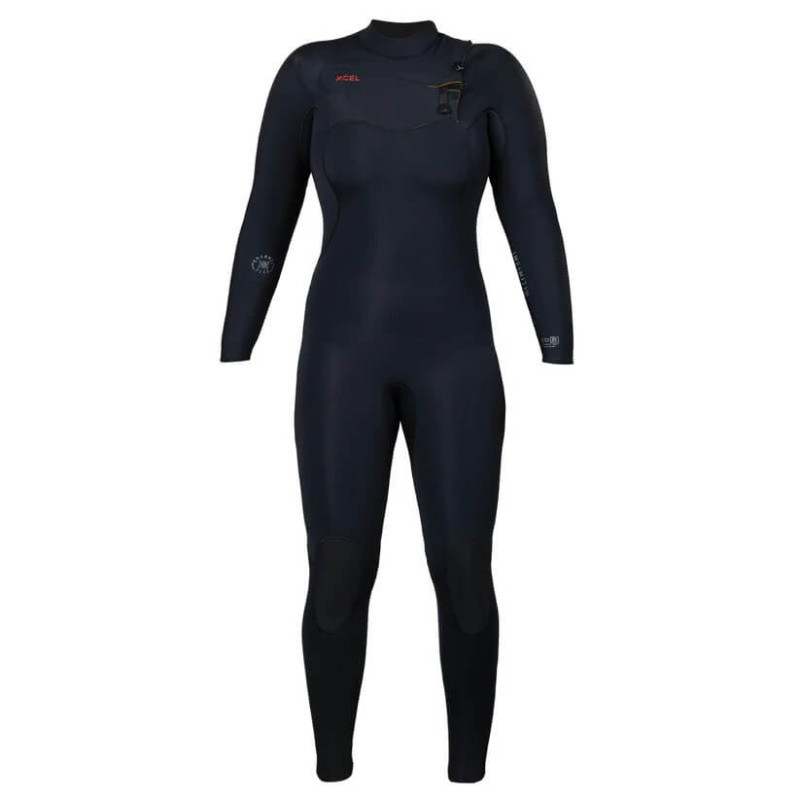 INFINITI RADIANT 3/2 DONNA XCEL WETSUIT | Xcel Wetsuits Negozio ufficiale