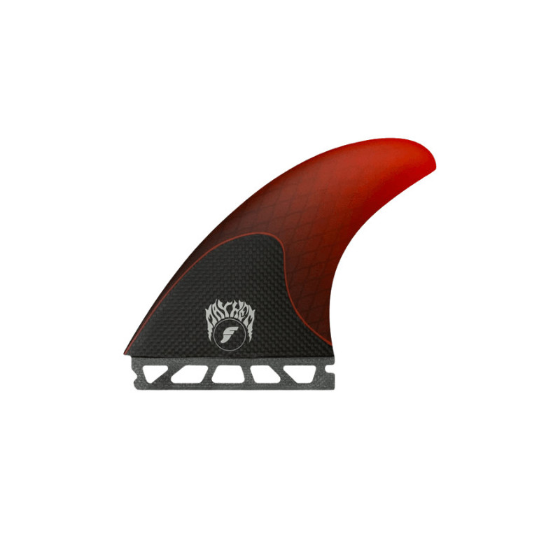 Futures Mayhem 3.0 Large HC Thruster Rot | Futures Fins Official Store