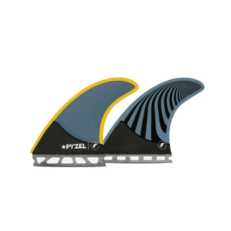 🏄 Futures Pyzel Large Thruster Fins | SingleQuiver