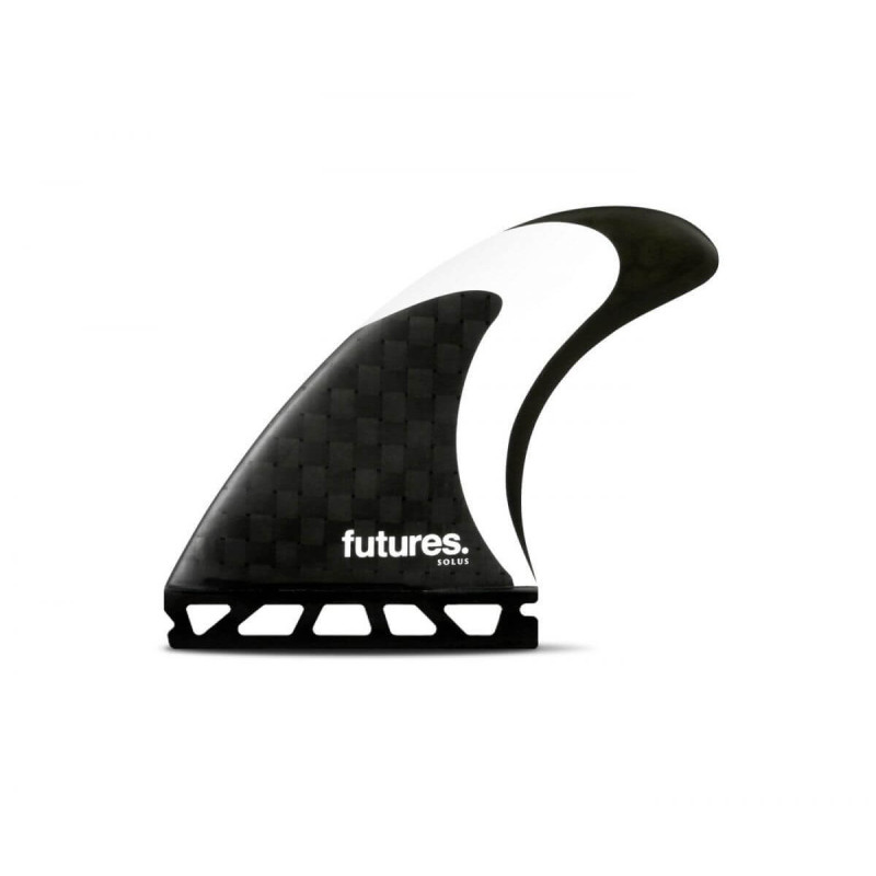Quilha Futures Solus HC Carbon M | Singlequiver.com