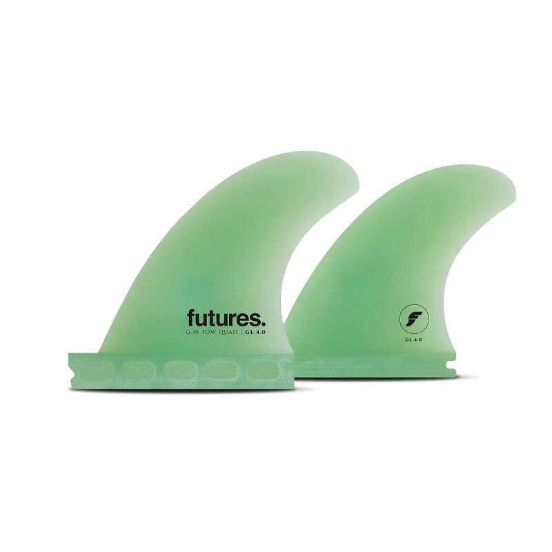 🌊 Futures GL 4.0 Tow Quad | SingleQuiver