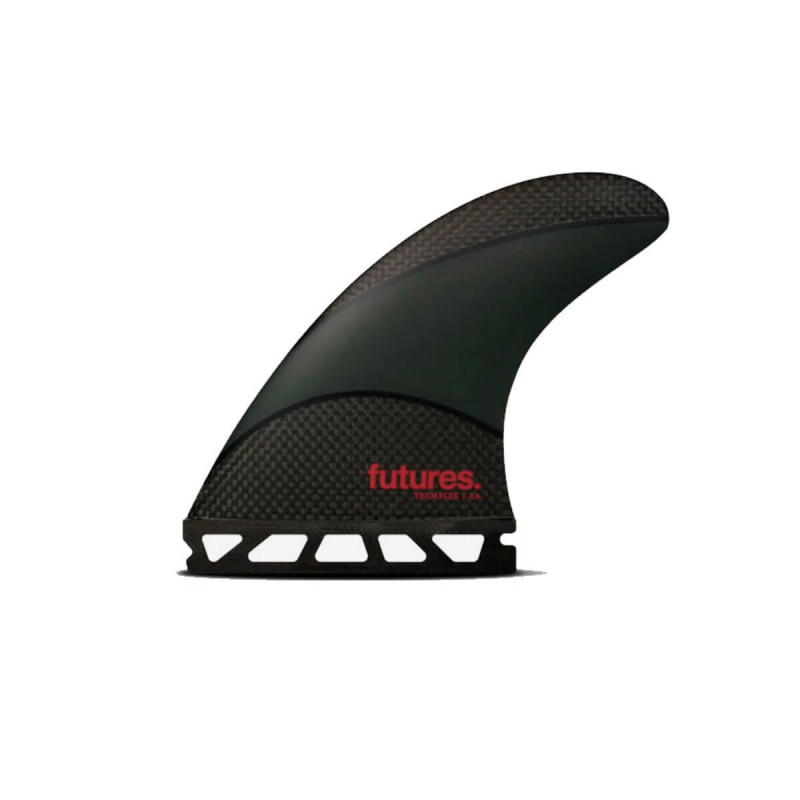 🌊 Pinne Futures EA Techflex Grey | SingleQuiver