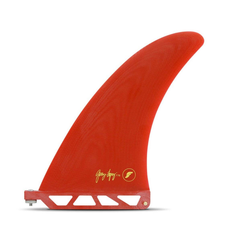 Keel Futures FG Gerry Lopez 7.75 Red |Singlequiver.com
