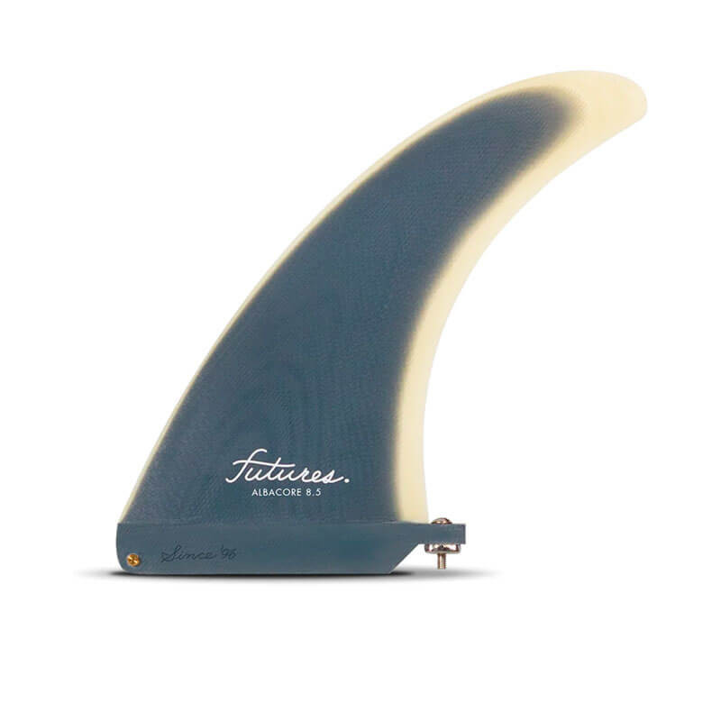 🌊 Quilla Futures Albacore Flex 8.5 | SingleQuiver