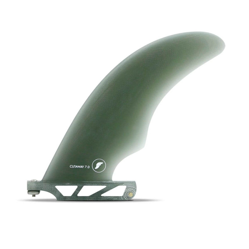 🏄 Futures Cutaway 7.0 Single Fin | SingleQuiver