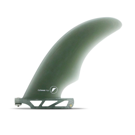 🏄 Futures Cutaway 7.0 Single Fin | SingleQuiver