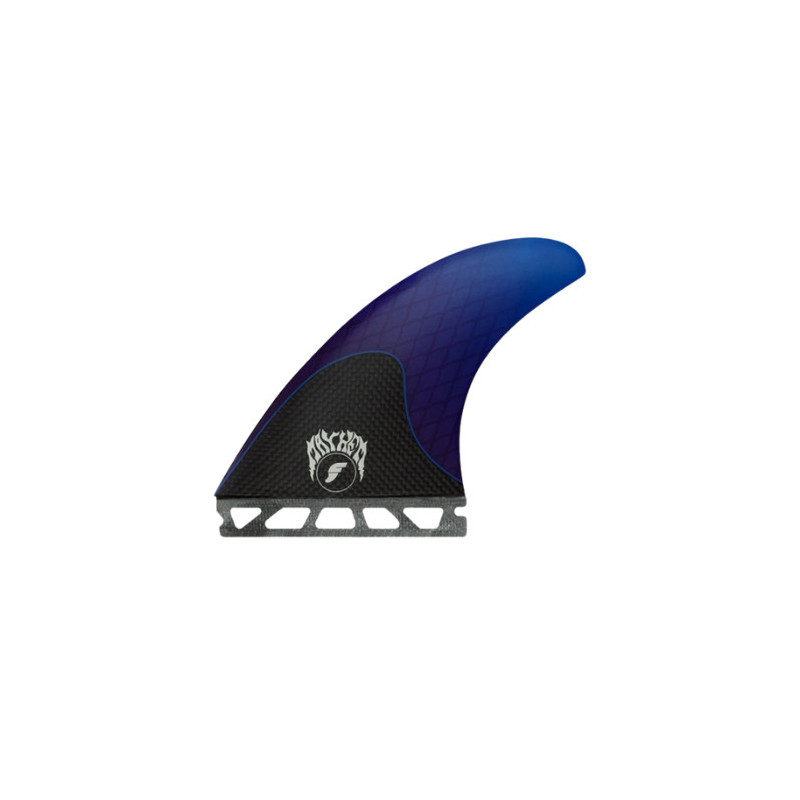 Futures Mayhem 3.0 Medium HC Thruster Blau | Futures Fins Official Store